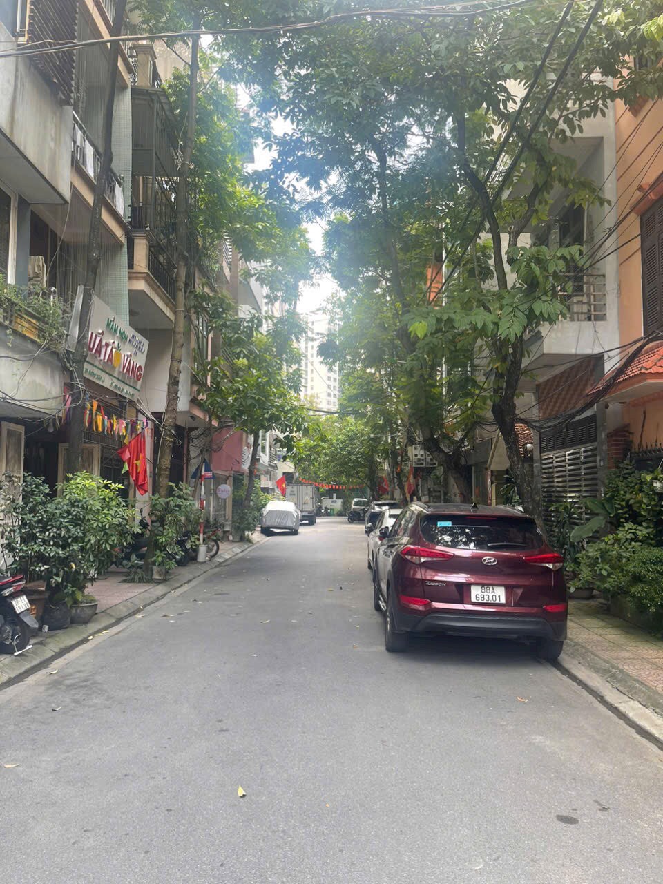 Bán nhà ngõ 105 Xuân La Phân lô Quân đội 30m2, MT3.1m, 6 tầng, Full đồ, ô tô đỗ cửa - Ảnh chính